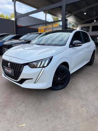 PEUGEOT 208 1.0 FIREFLY FLEX STYLE MANUAL PEUGEOT 208 1.0 FIREFLY FLEX STYLE MANUAL
